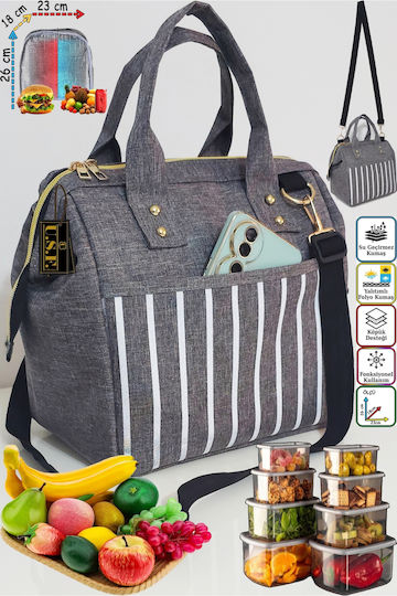 SteweHome Port Bebe Gray