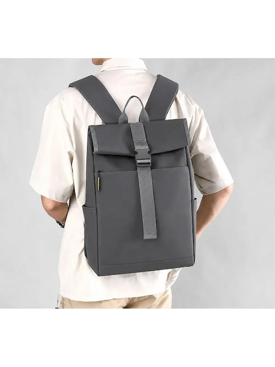 Amber Backpack Γκρι