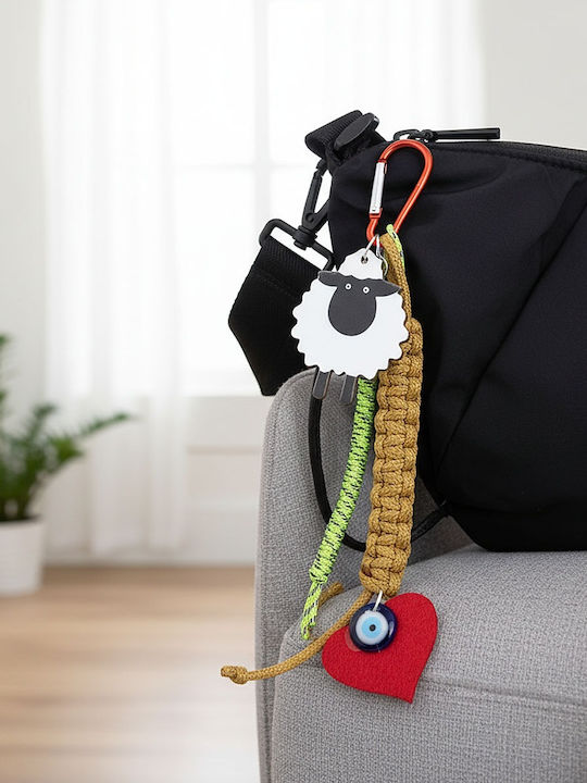 Keychain Bag Charm Unisex Charms