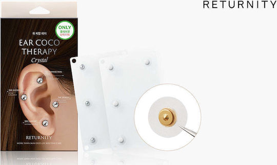 Silver Pressotherapy Massage Tool for Body Silver