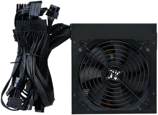 Serioux 650W Sursă de Alimentare Neagră Full Wired 80 Plus Bronze (SRXP-650)