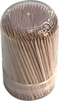 Spv Foodservice Disposable Toothpick 10pcs