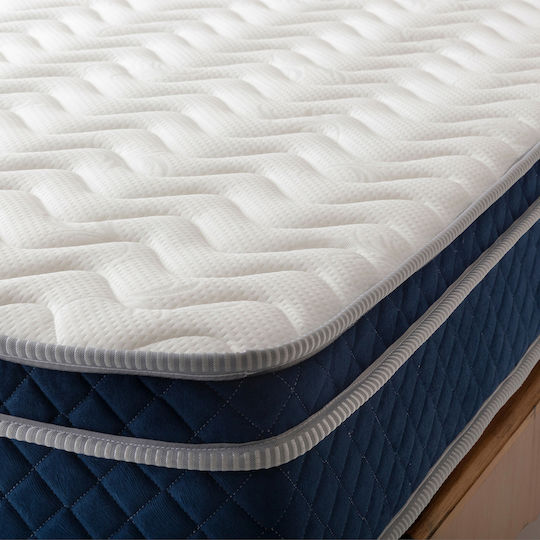 SteweHome Orthopädische Kinderbettmatratze 80x140+23cm
