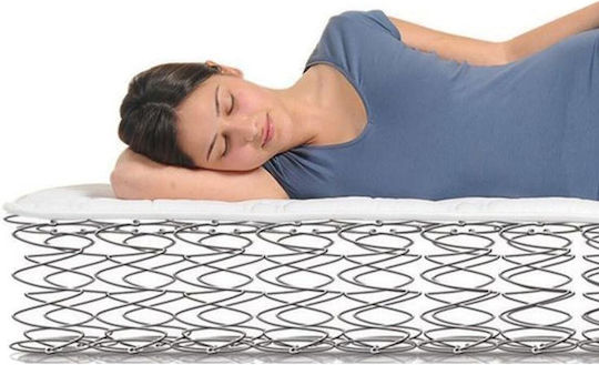 SteweHome Ορθοπεδικό Στρώμα Κούνιας 50x100+21cm