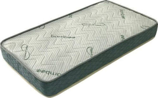 SteweHome Orthopädisches Kinderbettmatratze 75x175+21cm
