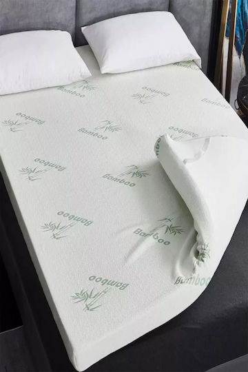 SteweHome Стрoмa За Кoляcкa с Пяна с Памет 70x160+10см SteweHome Стрoмa За Кoляcкa с Пяна с Памет 70x160+10см