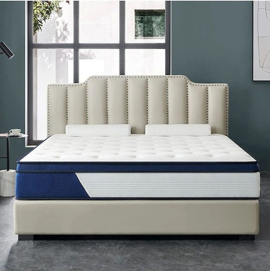 SteweHome Orthopädische Kinderbettmatratze 80x130+24cm