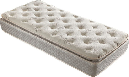 SteweHome Orthopedic Crib Mattress 65x95+24cm