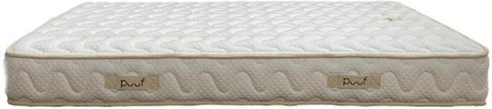 SteweHome Orthopädische Kinderbettmatratze 70x110+19cm