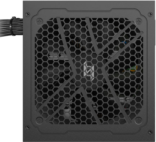 GameMax Max P750B 750W Μαύρο Τροφοδοτικό Υπολογιστή Full Wired 80 Plus Bronze
