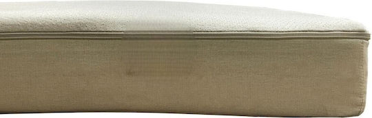 SteweHome Crib Mattress 80x130+10cm
