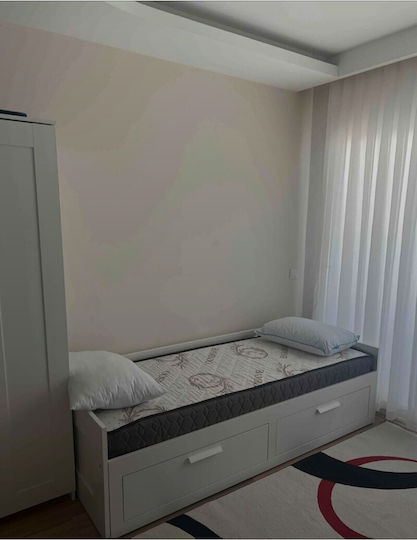 SteweHome Ορθοπεδικό Στρώμα Κούνιας 50x90+20cm