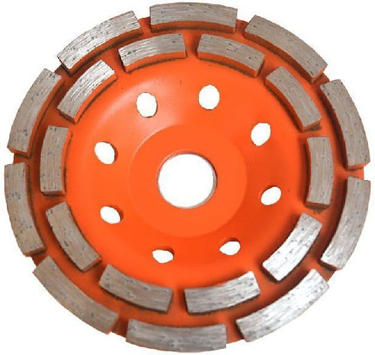 Uruisi Star Diamant-Schleifscheibe Für Baumaterialien 4.5" 115mm Diamond Cup Wheel Z694108