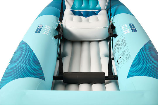 Aqua Marina Betta Φουσκωτό Kayak Θαλάσσης 1 Ατόμου Μπλε
