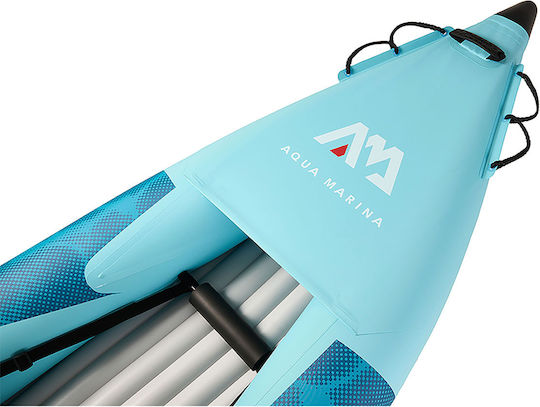 Aqua Marina Betta Φουσκωτό Kayak Θαλάσσης 1 Ατόμου Μπλε