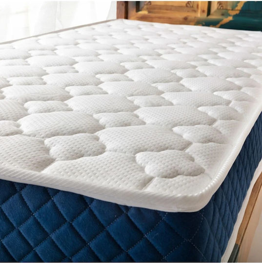 SteweHome Ορθοπεδικό Στρώμα Κούνιας 80x140+21cm SteweHome Ορθοπεδικό Στρώμα Κούνιας 80x140+21cm