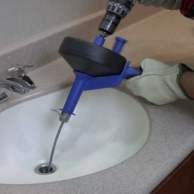 Pasco Steel Drain Unblocker