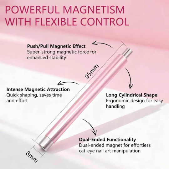 Nail Art Nail Magnet Nar-40622