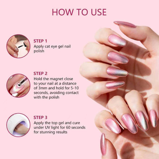 Nail Art Nail Magnet Nar-40622