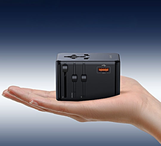 Usams Socket Adapter to Universal