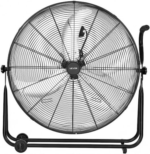 Vevor Ventilator De Pardoseală Diametru Ventilator 76cm Negru