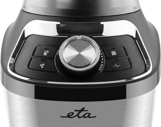 ETA Blender With Stainless Steel Jug 1.85 L Gray ETA510090000