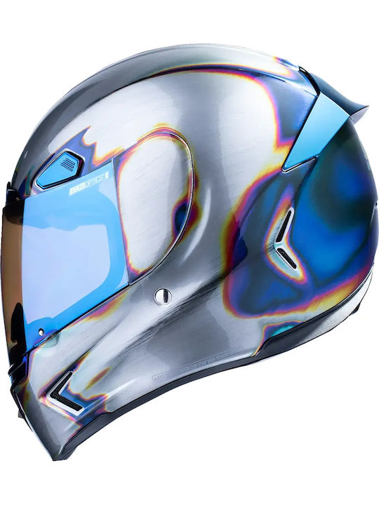 Icon Airframe Pro Airframe Κράνος Μηχανής Full Face DOT / ECE 22.05 1580gr
