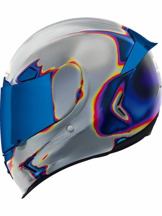 Icon Airframe Pro Airframe Κράνος Μηχανής Full Face DOT / ECE 22.05 1580gr
