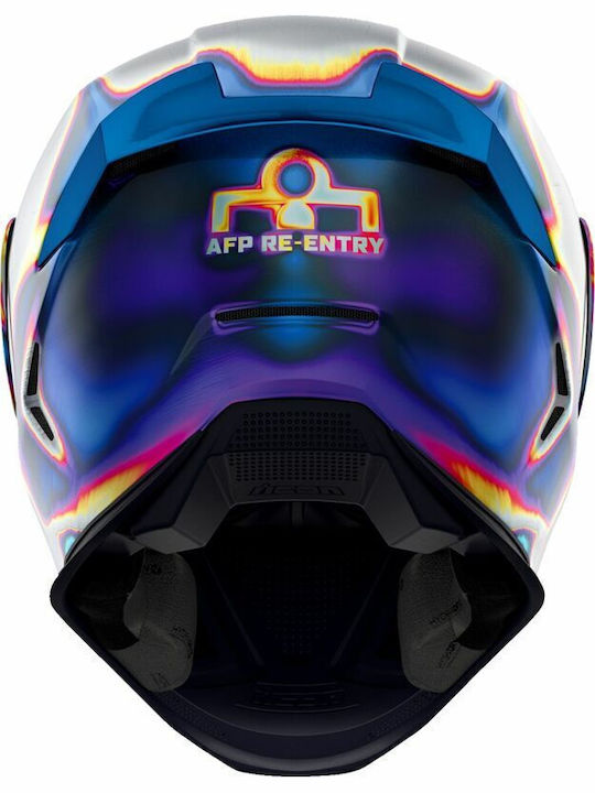 Icon Airframe Pro Airframe Κράνος Μηχανής Full Face DOT / ECE 22.05 1580gr