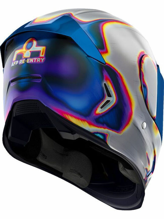 Icon Airframe Pro Airframe Κράνος Μηχανής Full Face DOT / ECE 22.05 1580gr