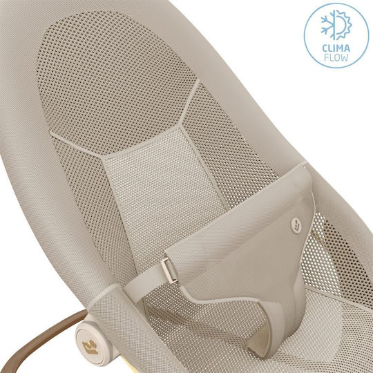 Maxi-Cosi Ηλεκτρικό Relax Μωρού Dove Pro με Δόνηση Μπεζ για Παιδί έως 15kg