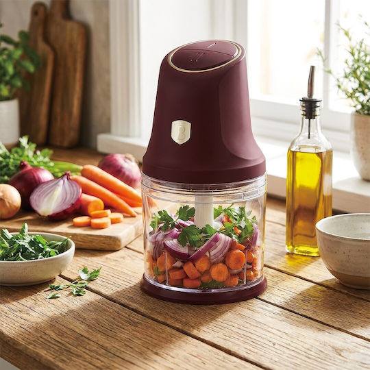 Berlinger Haus Multi Chopper 300W with 1L Bowl