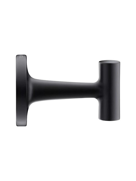 Duravit με Βίδες Μαύρο
