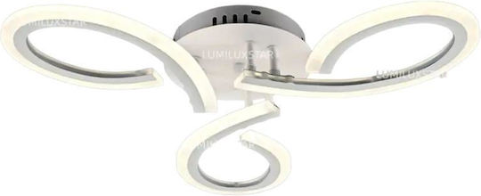 Luminastar Πλαφονιέρα LED με Τηλεχειριστήριο Luminastar Πλαφονιέρα LED με Τηλεχειριστήριο