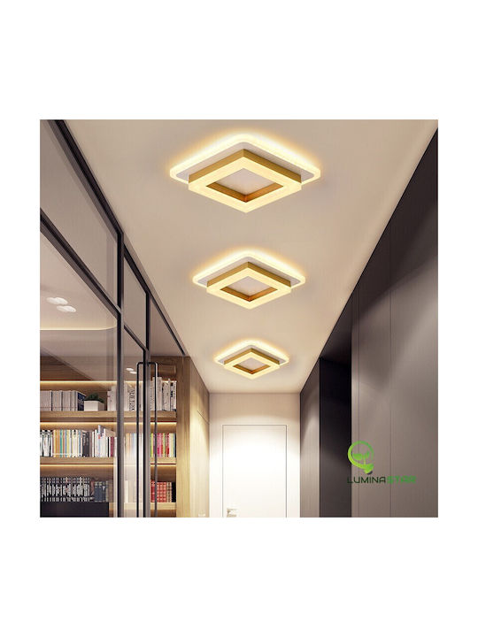 Luminastar Plafonieră de Baie LED