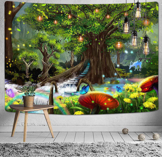 FRIPIA από Ύφασμα 150x130cm