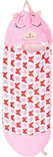Sleeping Bag Μονό Pink