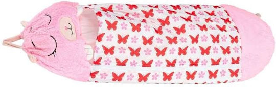 Sleeping Bag Μονό Pink
