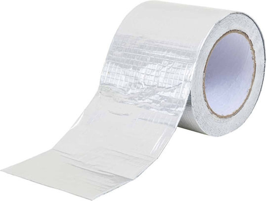 Bandă Adezivă de Aluminiu 5m x 100mm