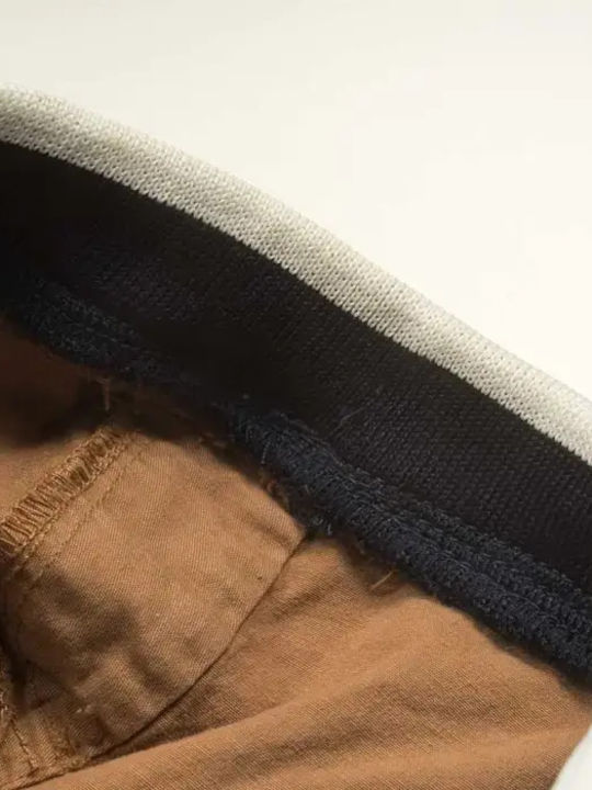 Kids Trousers Cargo Brown West