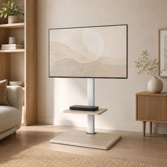 Techly ICA-TR59 Стойка за телевизор Подов до 70" и 40кг