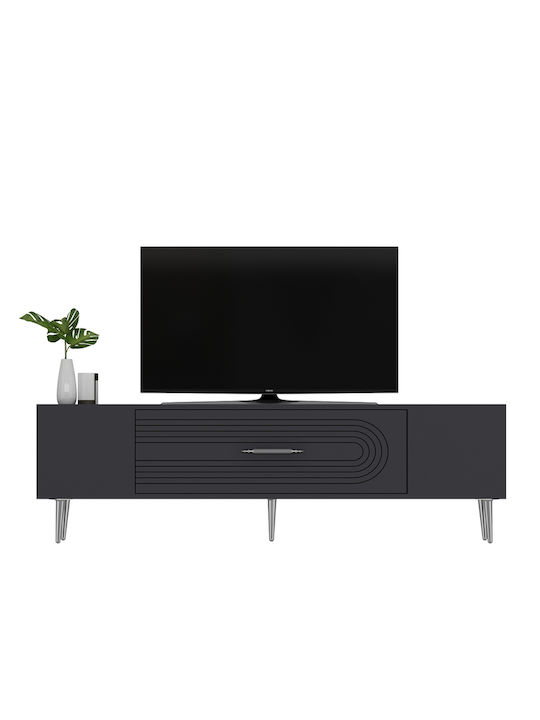 Multicolour TV Stand L150xD30xH48cm