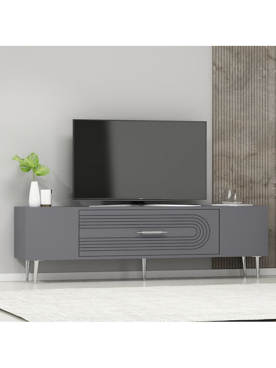 Multicolour TV Stand L150xD30xH48cm
