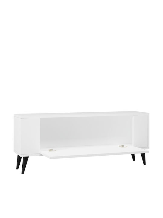 TV-Ständer Mehrfarbig M120xT26xH48cm