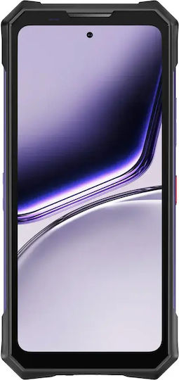 Doogee S300 Plus Thermal 5G Dual SIM (12/1TB) Smartphone Rezistent Titanium Violet