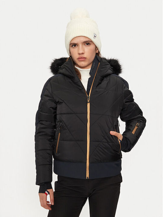 Rossignol RLNWJ23 Männer Jacke aus für Ski & Snowboard Schwarz