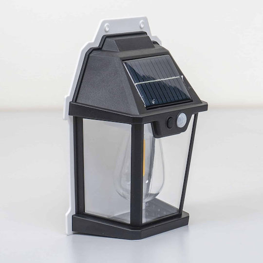 Wandmontiertes Solarleuchten 18W mit Bewegungssensor
