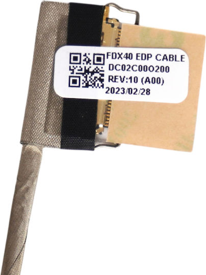 Screen Flex Cable for Laptop Dell Latitude 14 7410