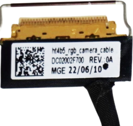 Καλωδιοταινία Οθόνης για Laptop Lenovo Thinkpad T14 Gen2 20xk 20xl P14s Gen2 21a0 21a1