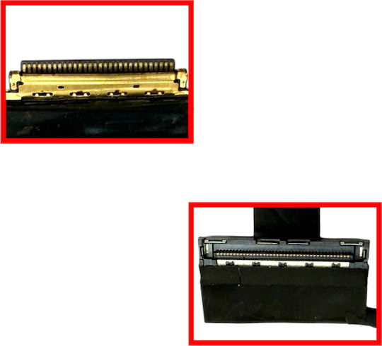 Screen Flex Cable for Laptop Lenovo Thinkpad T15p Gen 1 20tn 20tm